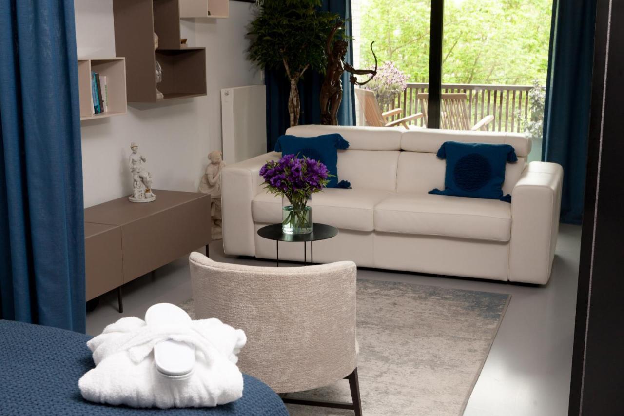 Aux Anges Apartment *