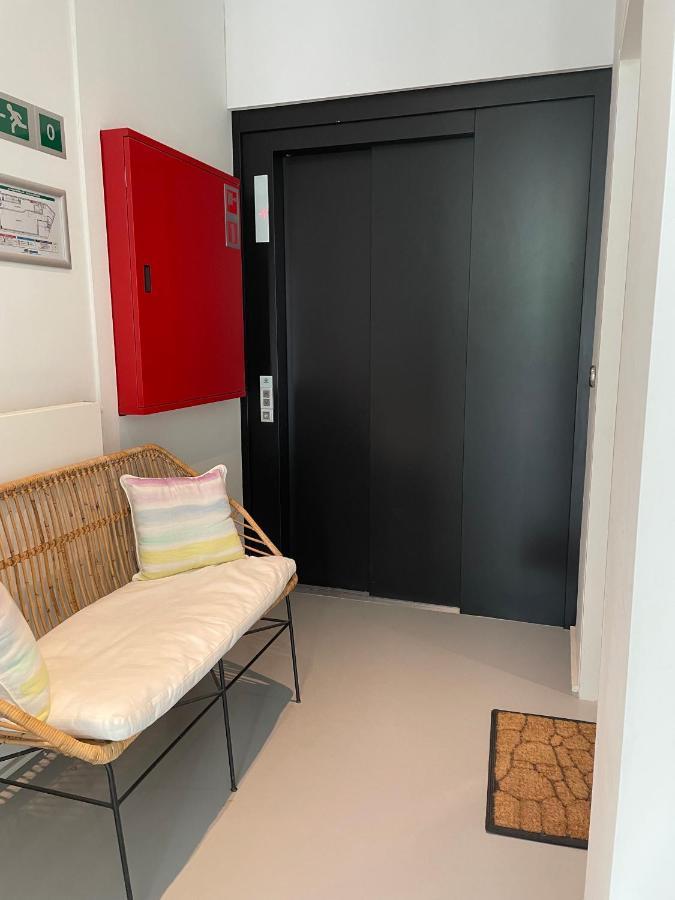 Aux Anges Apartment *