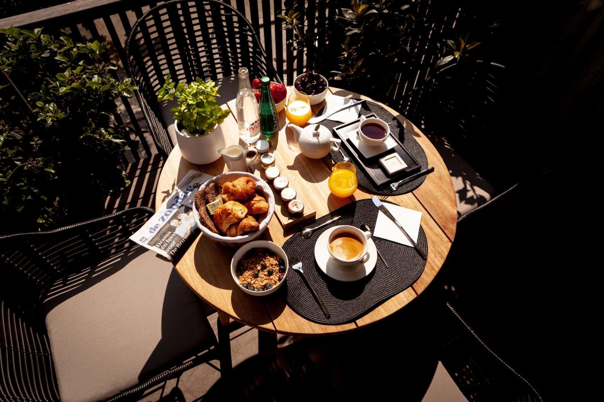 Apartment Aux Anges Antwerpen
